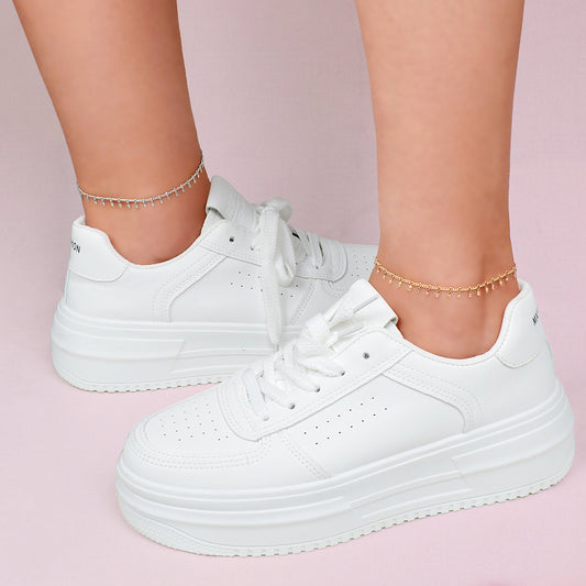 2pcs Valentine's Day Gift Beach Anklets Matching Couple Best Friend Foot Jewelry