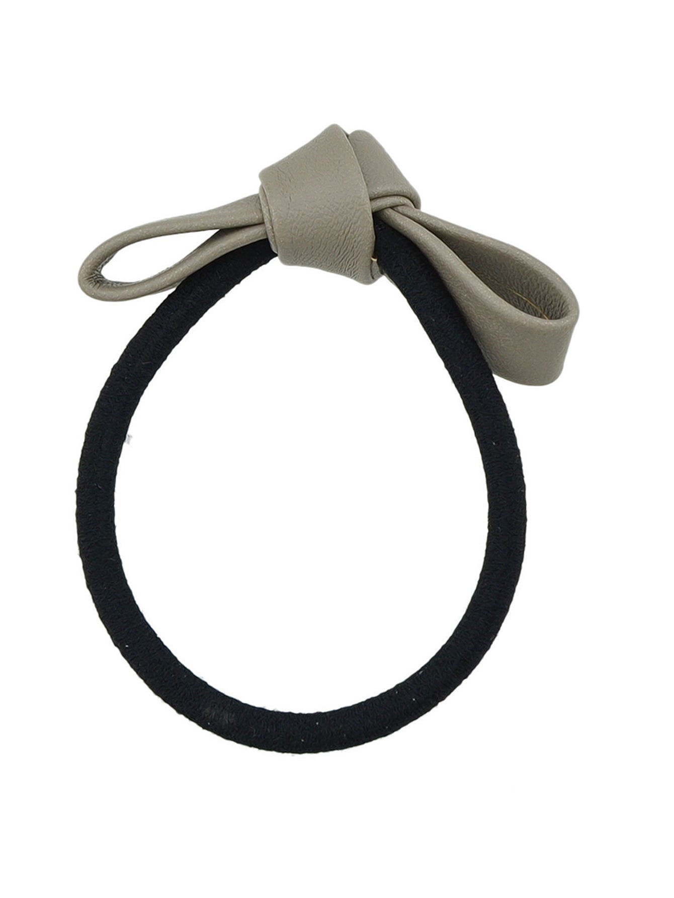 Hair Jewellery Black Elastic Rope Candy Color Bowknot Hair Ties Hair Accessories