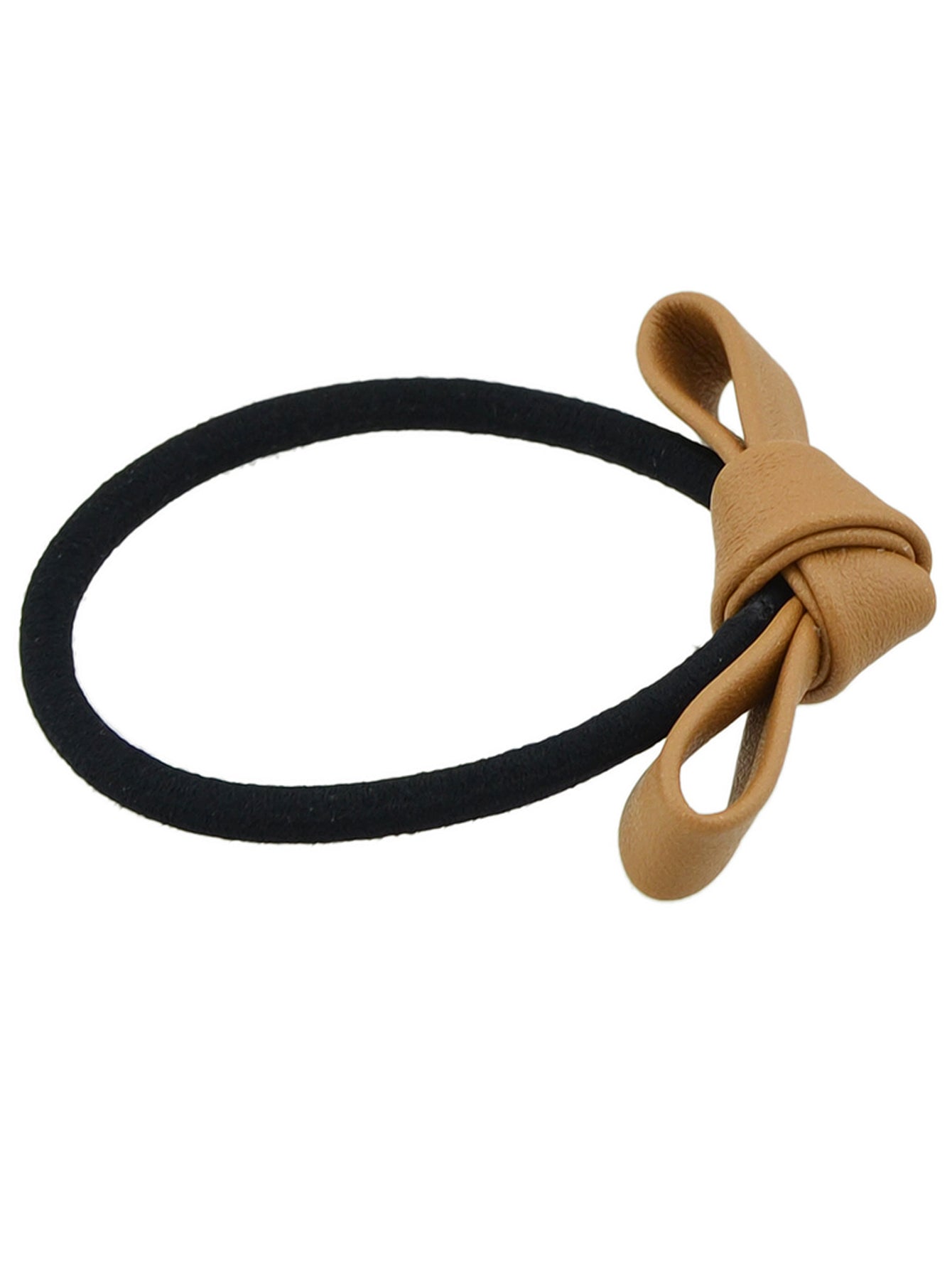 Hair Jewellery Black Elastic Rope Candy Color Bowknot Hair Ties Hair Accessories