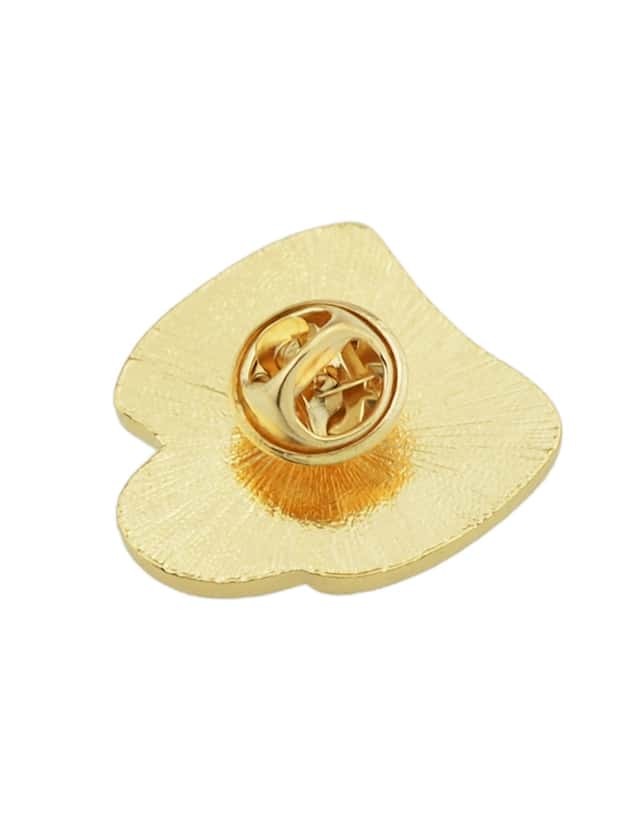 Creative Pink Cat Green Orange Enamel Coffee Cup White Tea Cup Brooch Jewellery