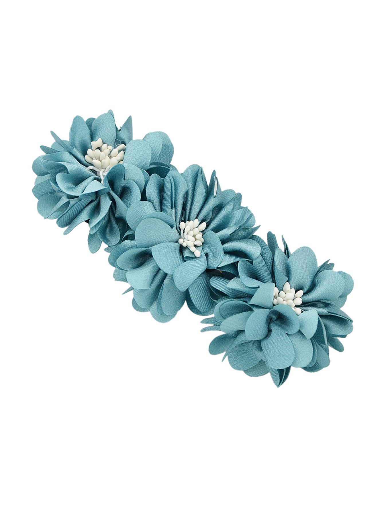Hair Accessories Chiffon Flower Hairgrips Hair Clips Headwear Girl Styling Tools