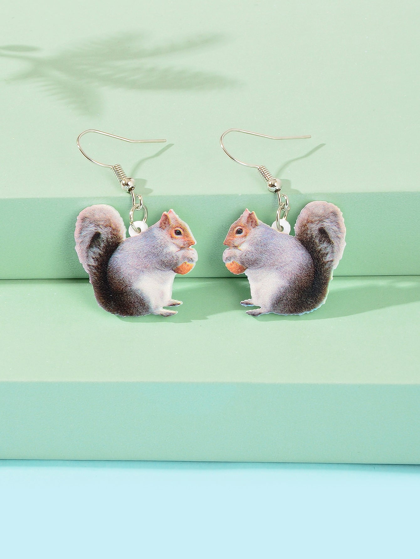Adorable Animal Pendant Earrings Variety of Cute Critter Charms Ear Jewellery