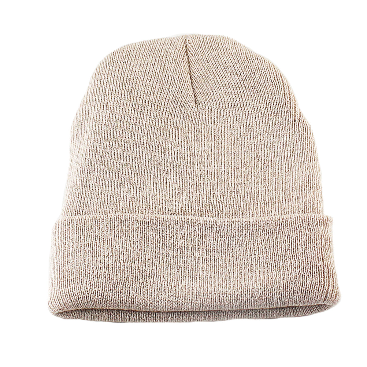 Women Men Soft Knitted Warm Baggy Beanie Hat Unisex Crochet Slouch Oversized Cap