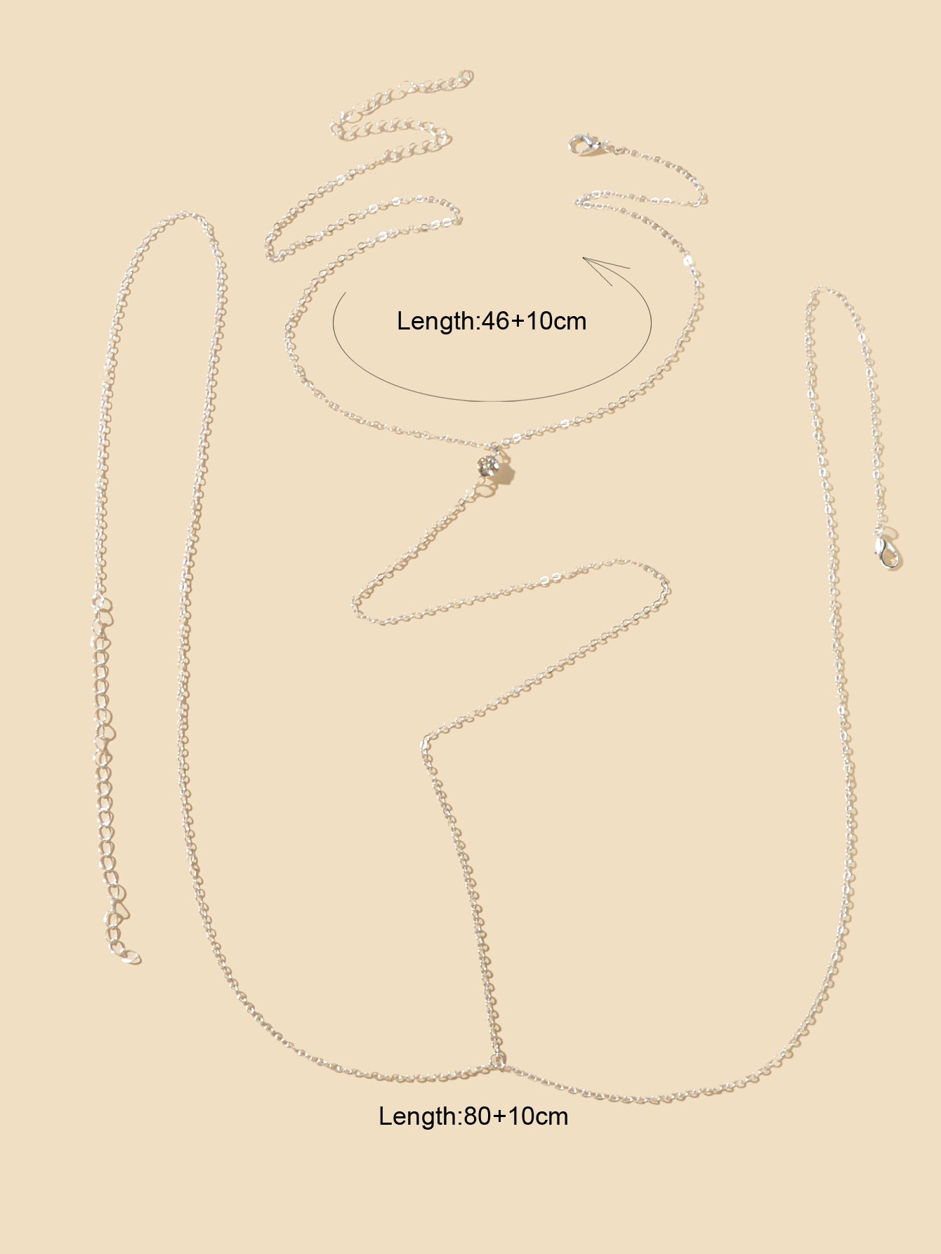 Sexy Belly Waist Chain Women Gold Bikini Body Chain Beach Bra Chain Jewellery