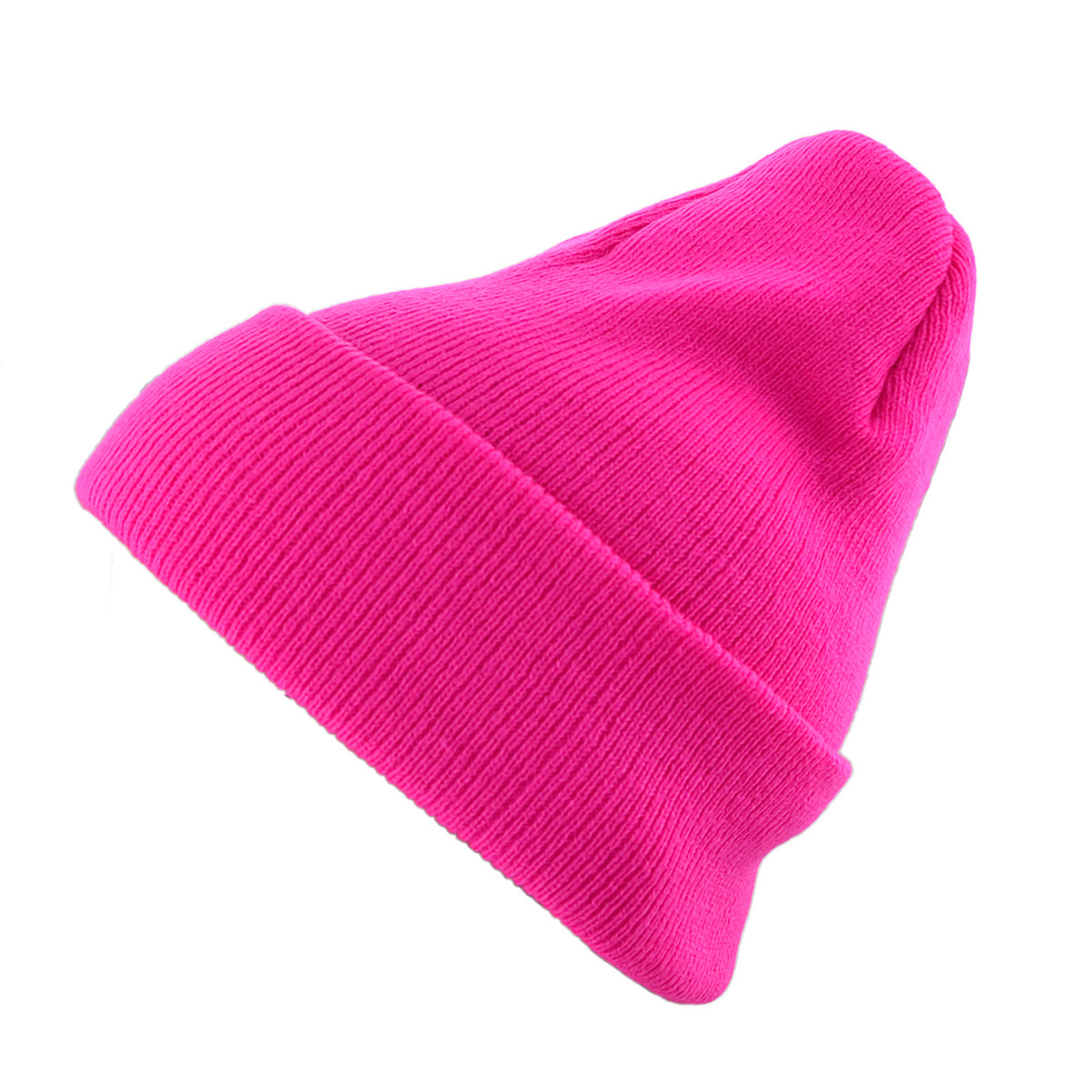 Women Men Soft Knitted Warm Baggy Beanie Hat Unisex Crochet Slouch Oversized Cap