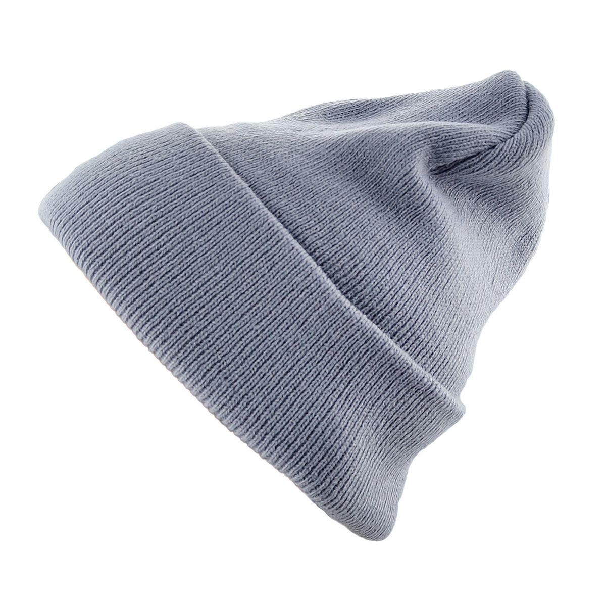 Women Men Soft Knitted Warm Baggy Beanie Hat Unisex Crochet Slouch Oversized Cap