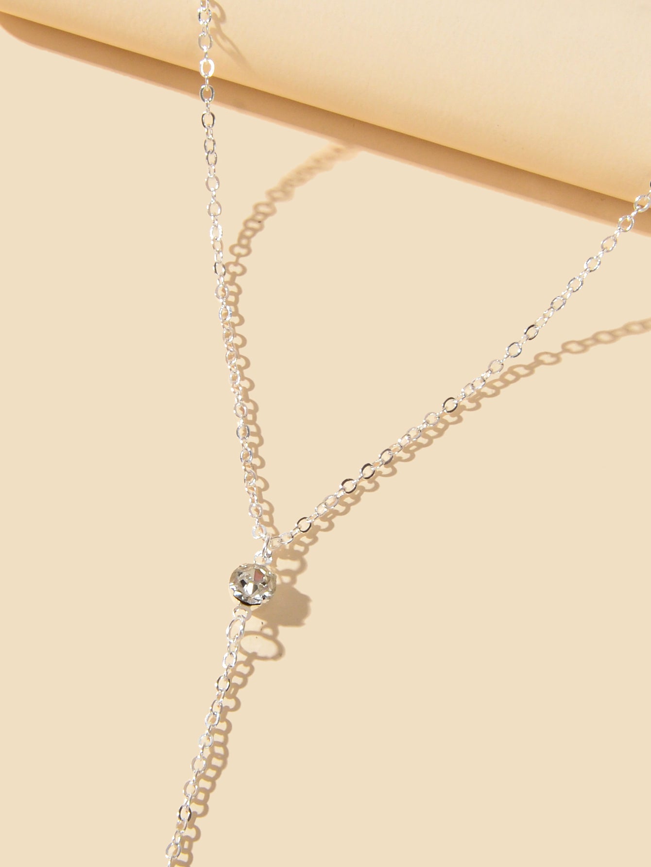 Women Gold Bikini Body Chain Beach Bra Chain Jewellery