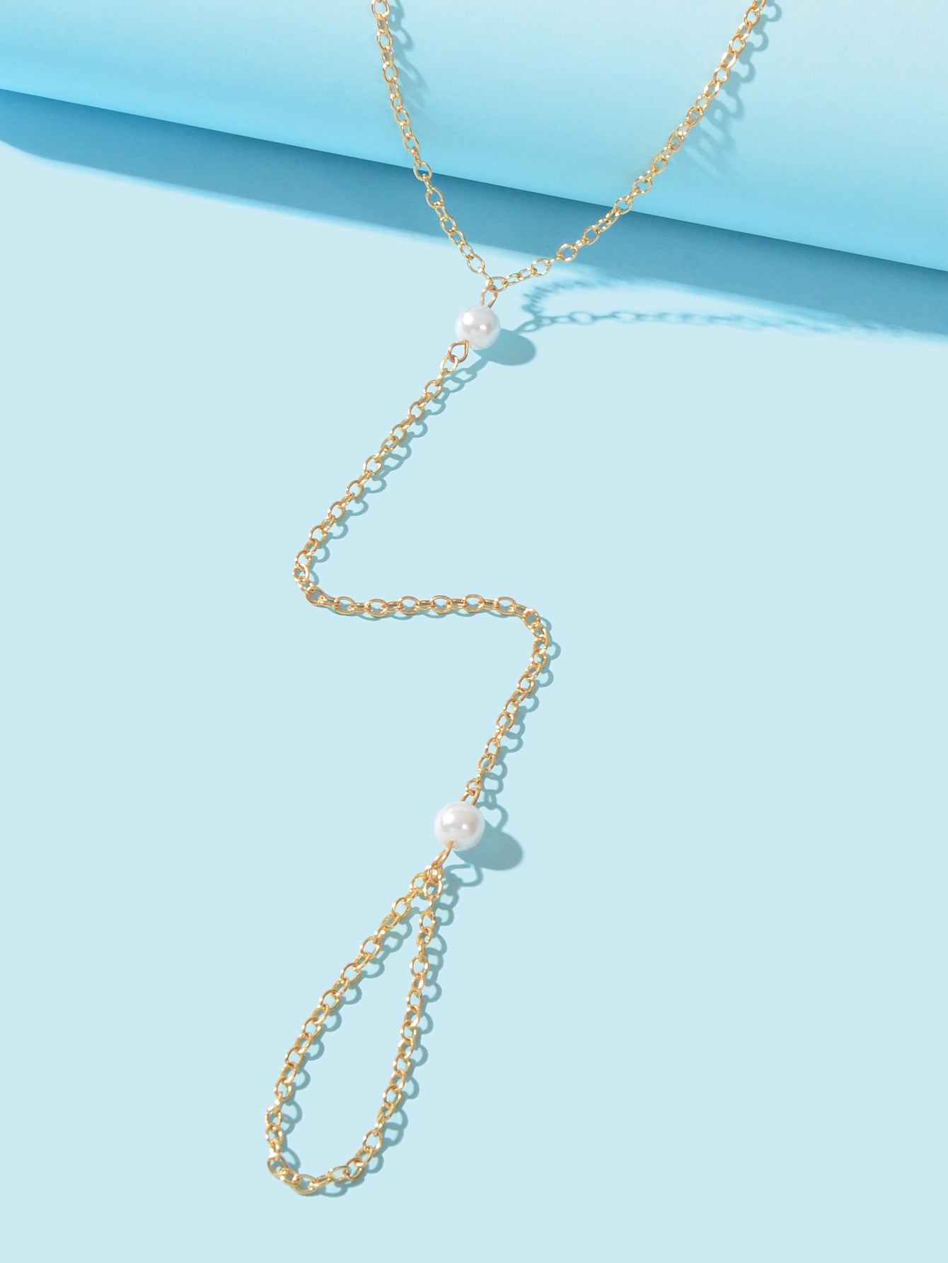 Foot Beach Jewellery Silver Pearl Mittens Anklet Finger Toe Boho Chic Bracelet