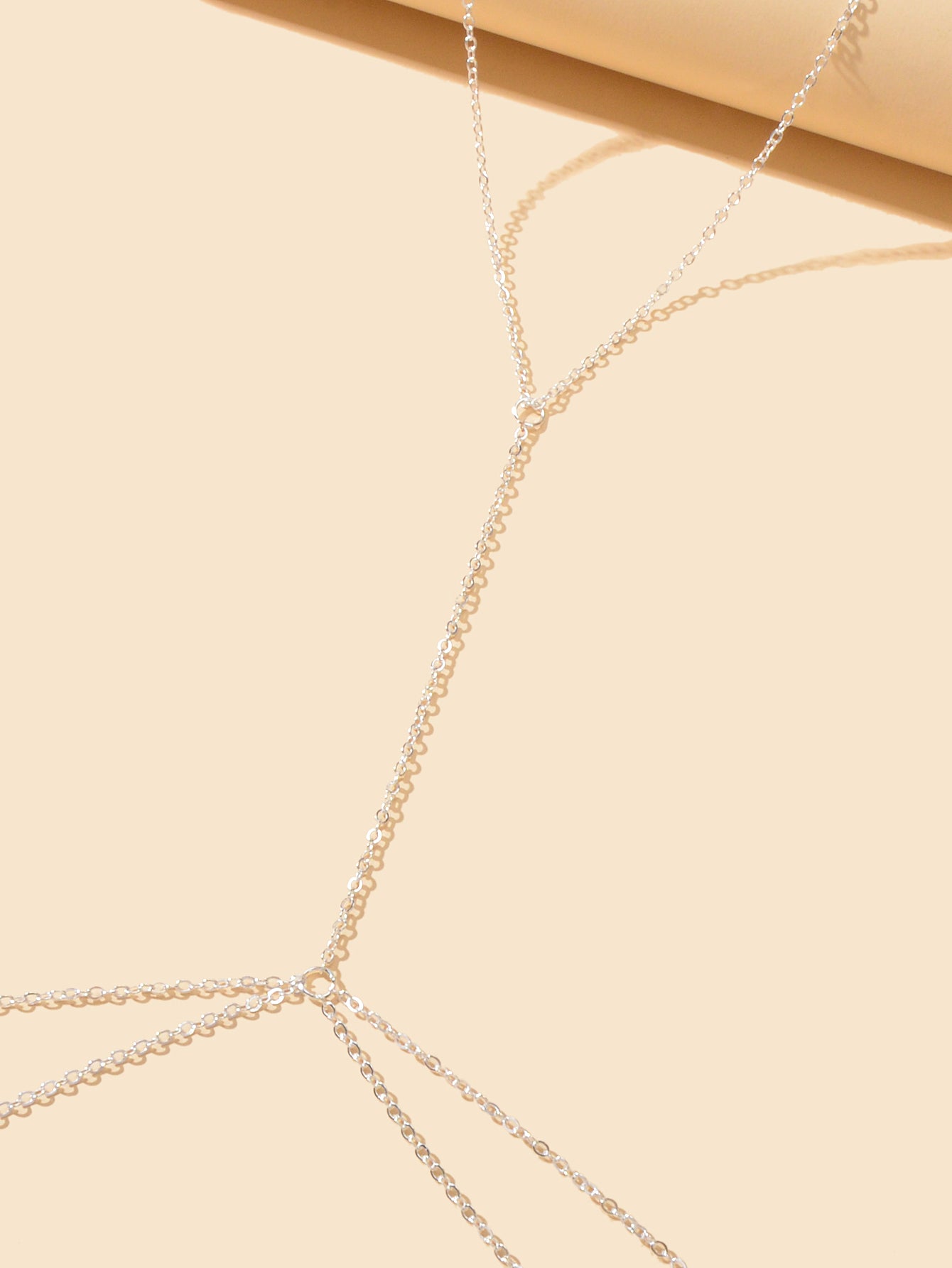 Sexy Layered Body Chain Gold Body Belly Chain Beach Party Body Jewelry for Women