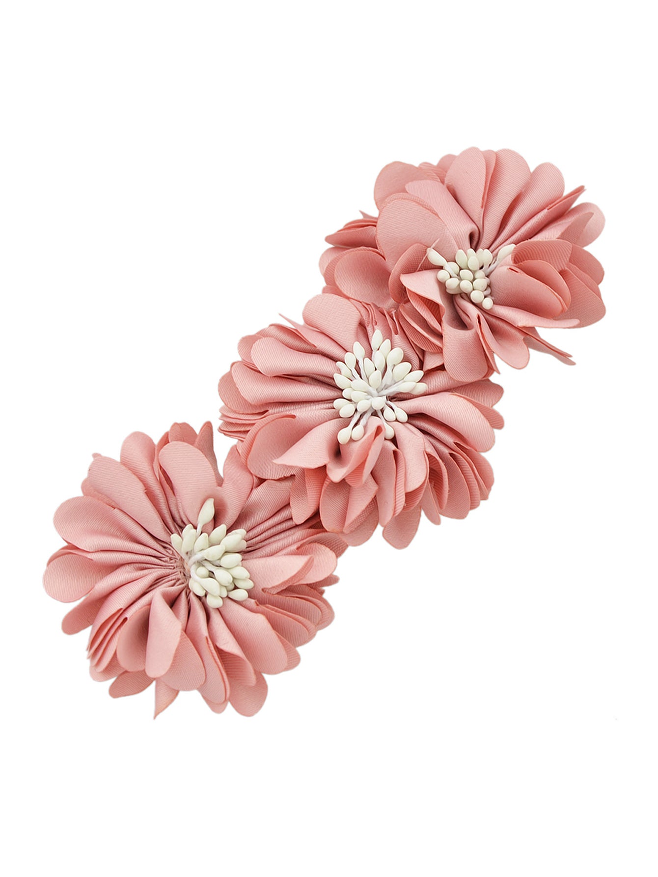 Hair Accessories Chiffon Flower Hairgrips Hair Clips Headwear Girl Styling Tools