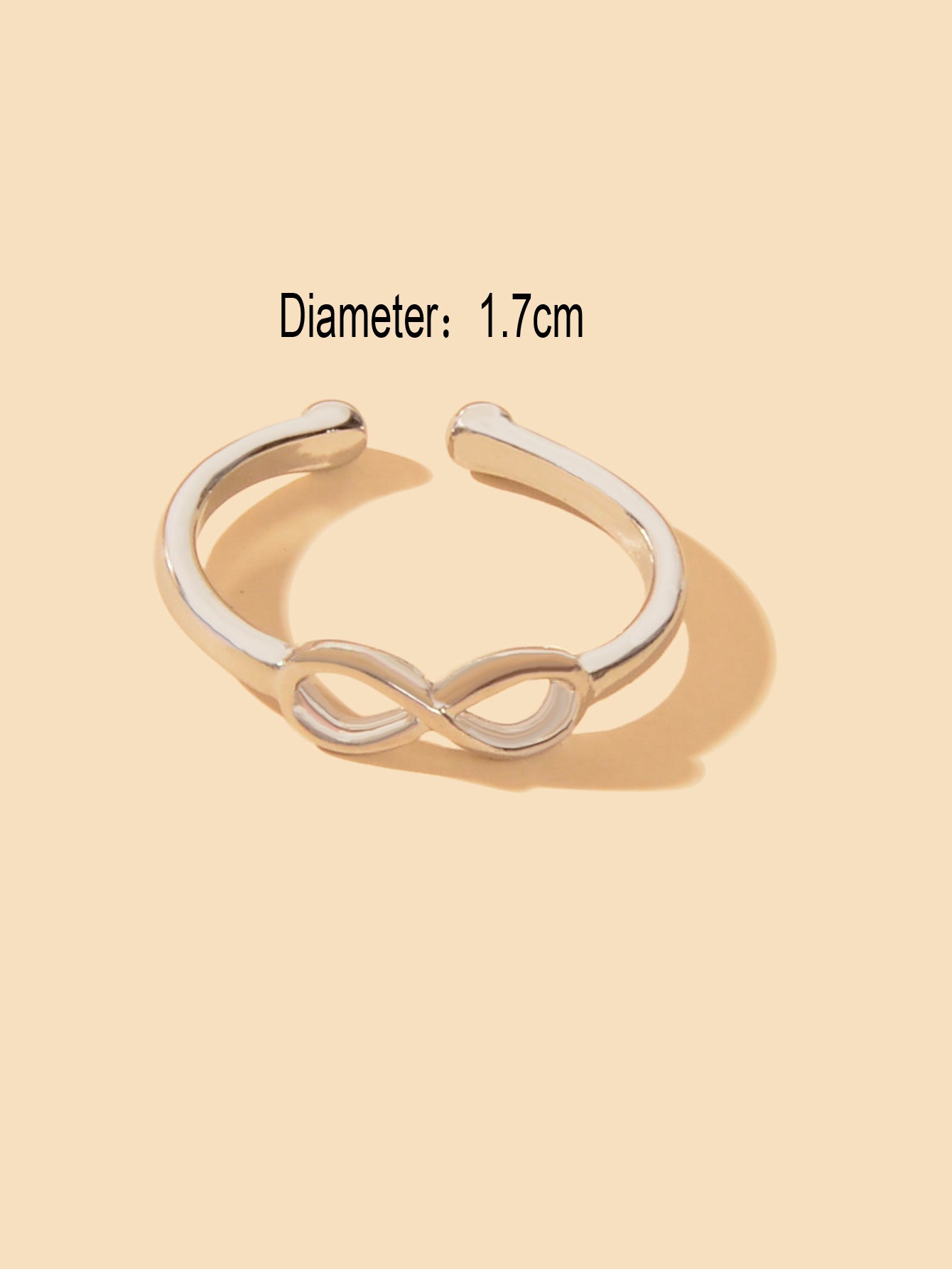 Summer Beach Girls Jewellery Gold Geometric Unlimited Body Finger Foot Toe Ring