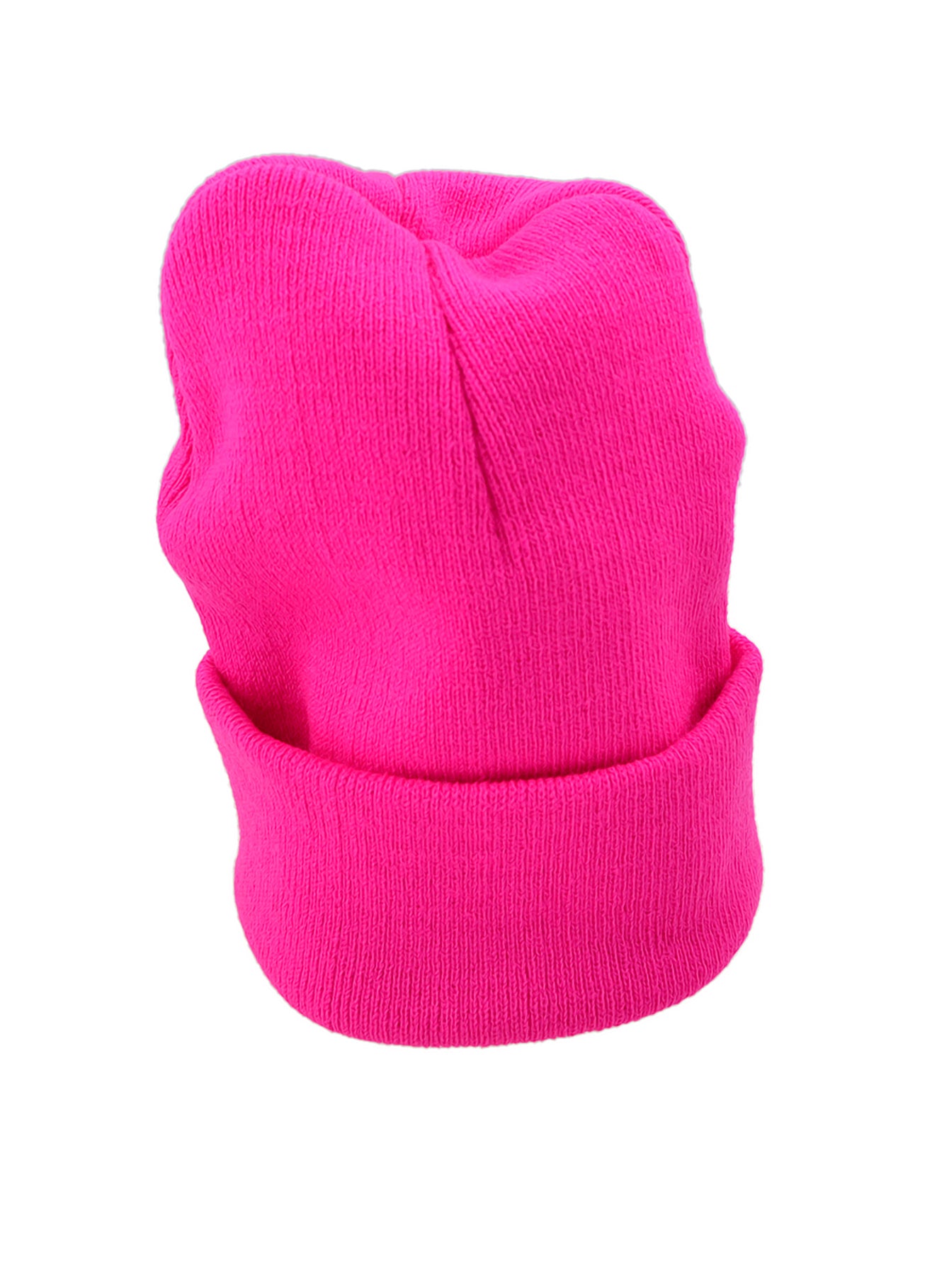 Women Men Soft Knitted Warm Baggy Beanie Hat Unisex Crochet Slouch Oversized Cap