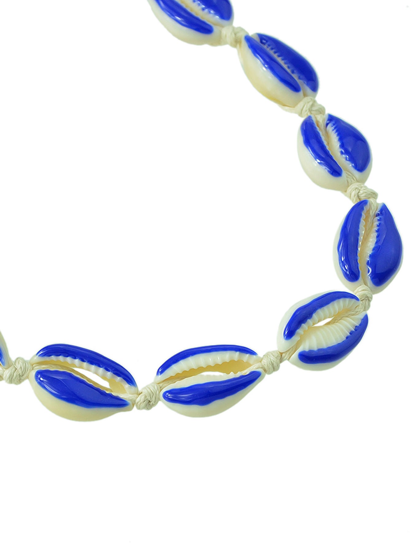 Traditional Ethnic Jewellery Handmade Colorful Shell Choker Boho Chic Necklace