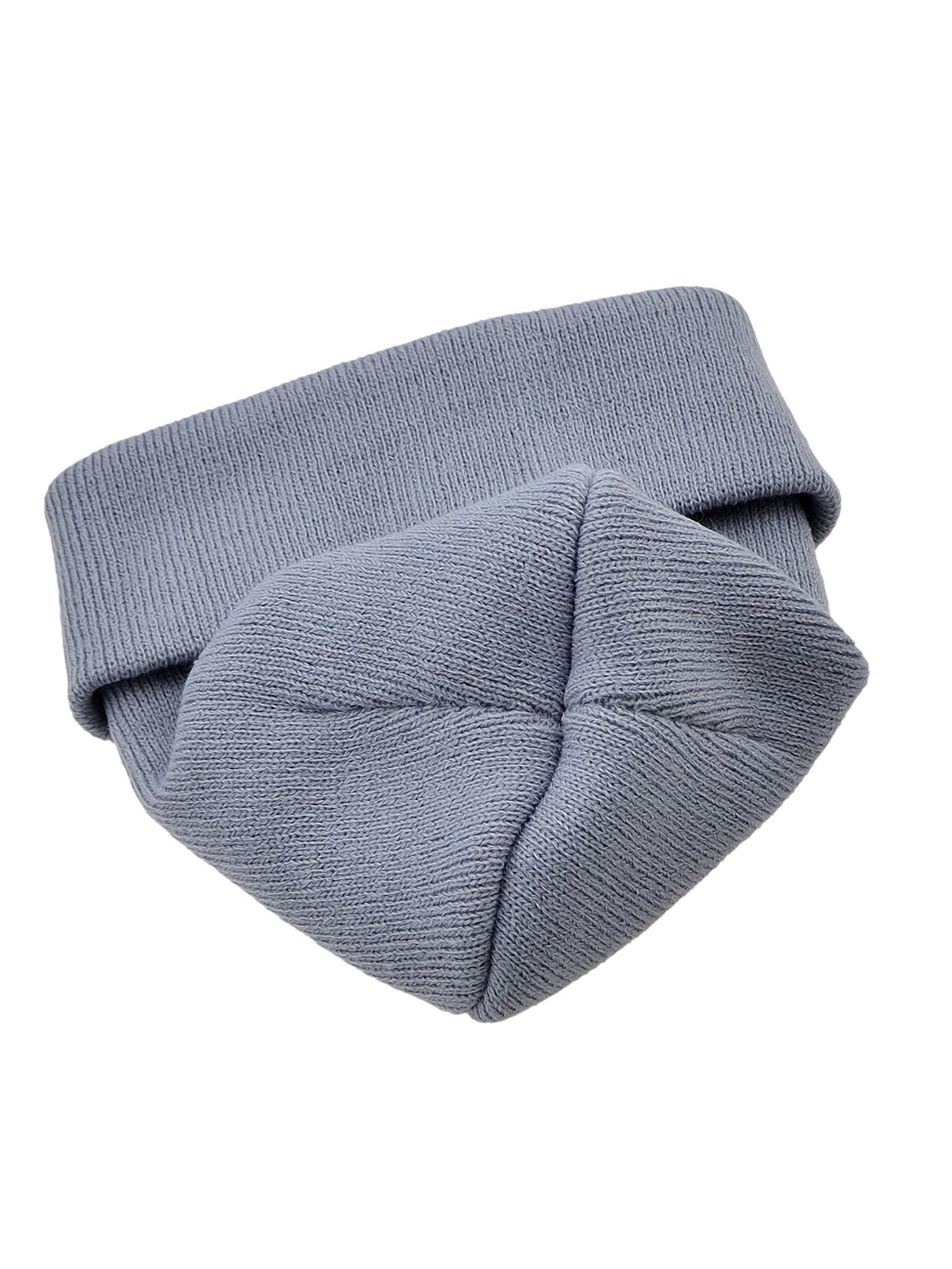 Women Men Soft Knitted Warm Baggy Beanie Hat Unisex Crochet Slouch Oversized Cap