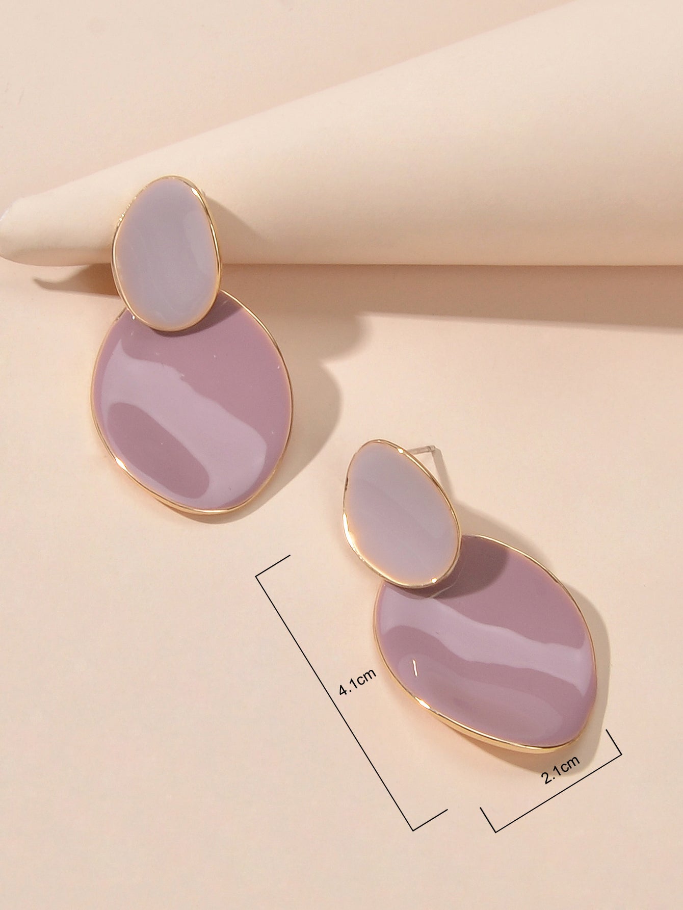 Bohemian Long Dangle Stud Earrings Ladies Christmas Holiday Gift Party Jewellery