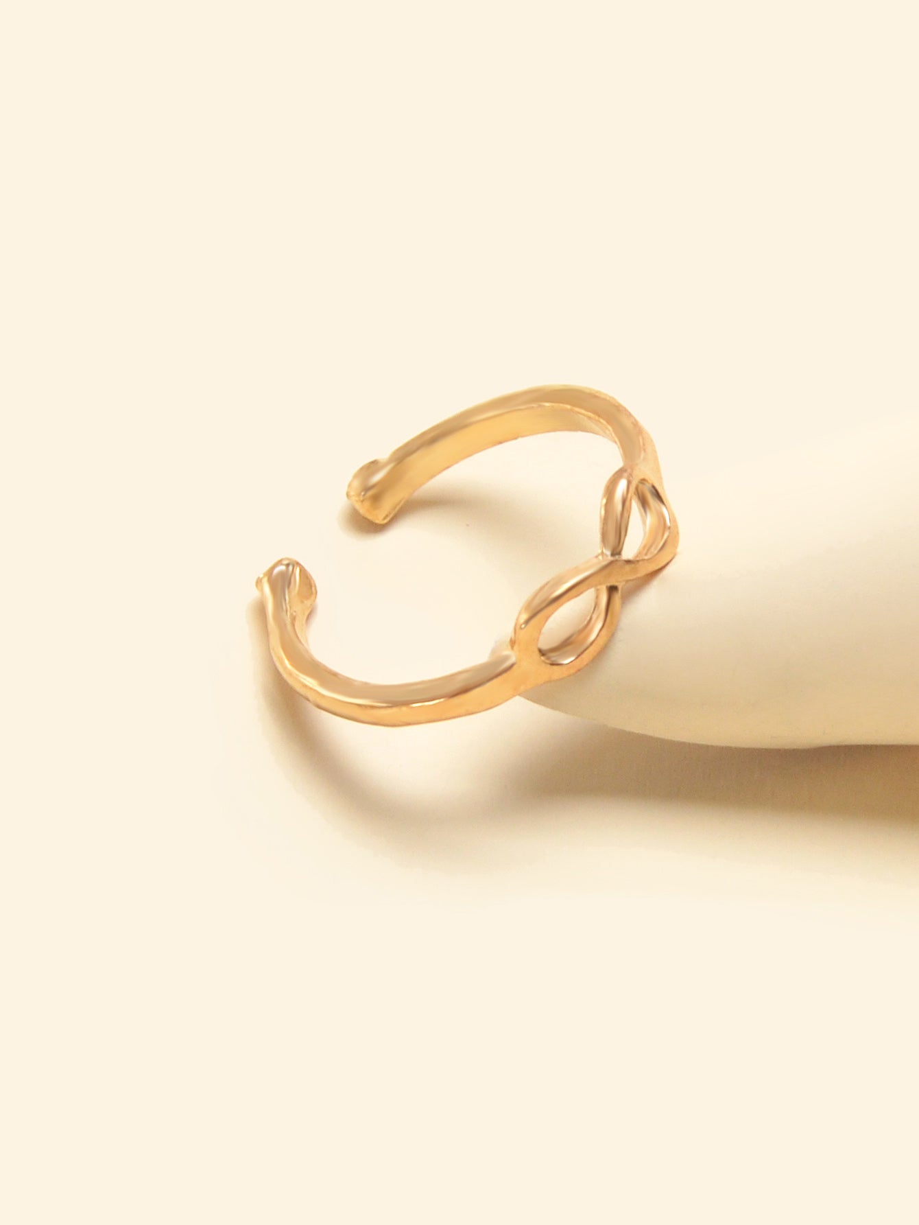 Summer Beach Girls Jewellery Gold Geometric Unlimited Body Finger Foot Toe Ring