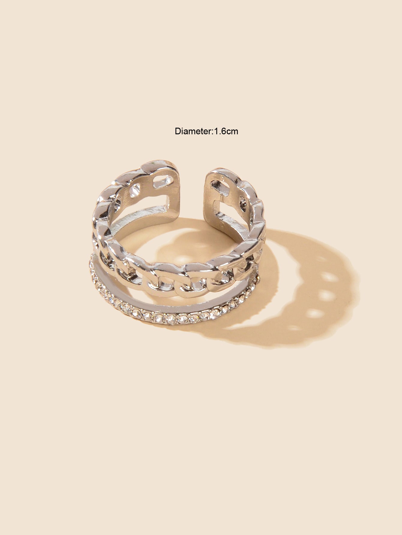 Beach Cuff Toe Ring Adjustable Filigree Gorgeous Open Band Toe Finger Foot Rings