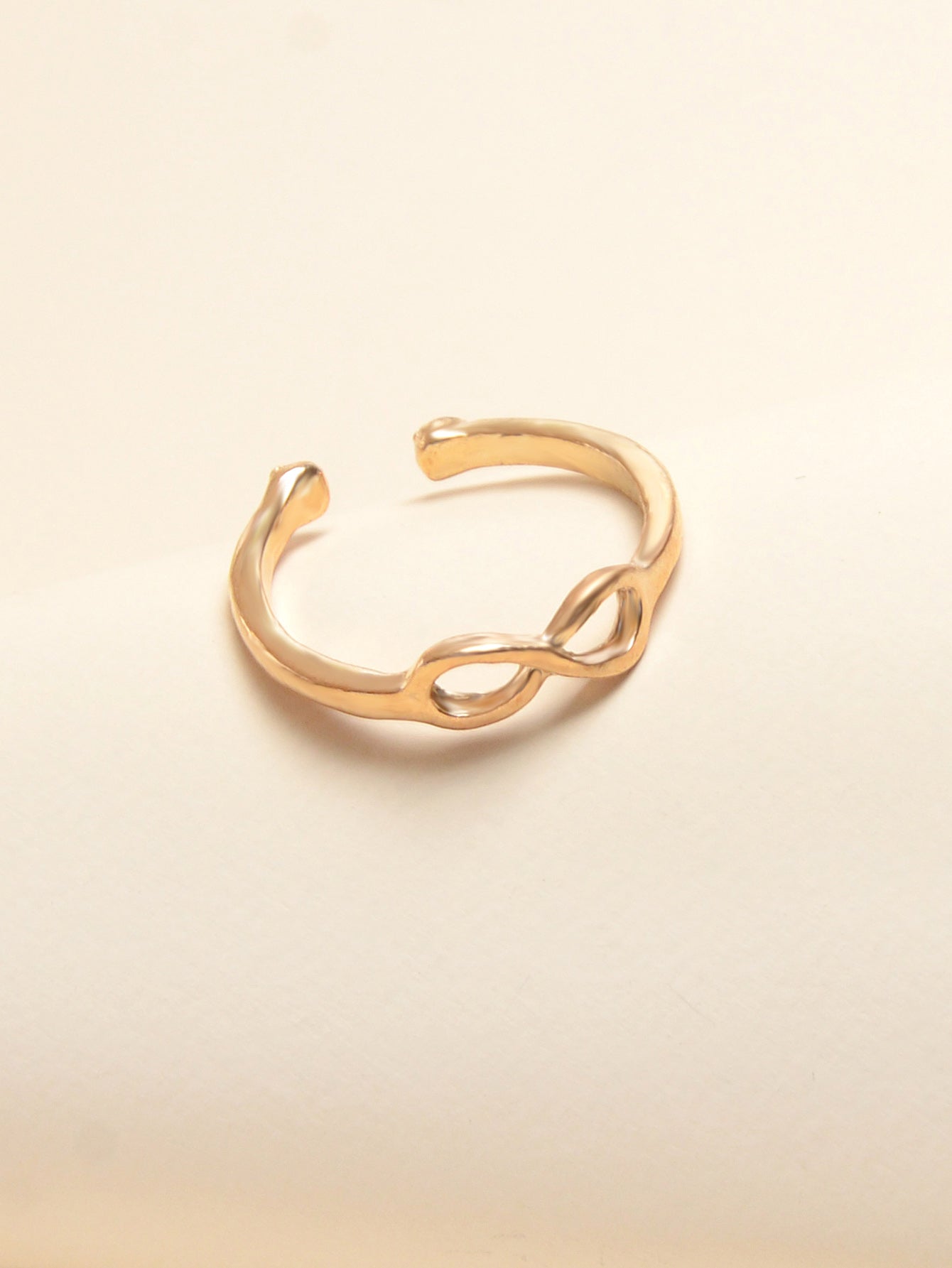 Summer Beach Girls Jewellery Gold Geometric Unlimited Body Finger Foot Toe Ring
