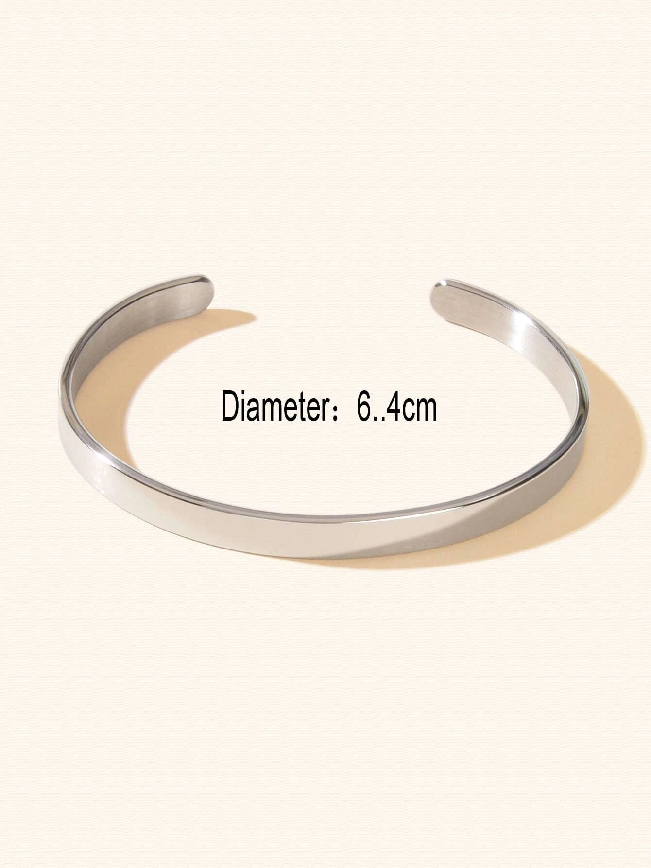 Textured Designer Jewelry Silver Open Cuff Bangle Bracelet Women Girl Collection