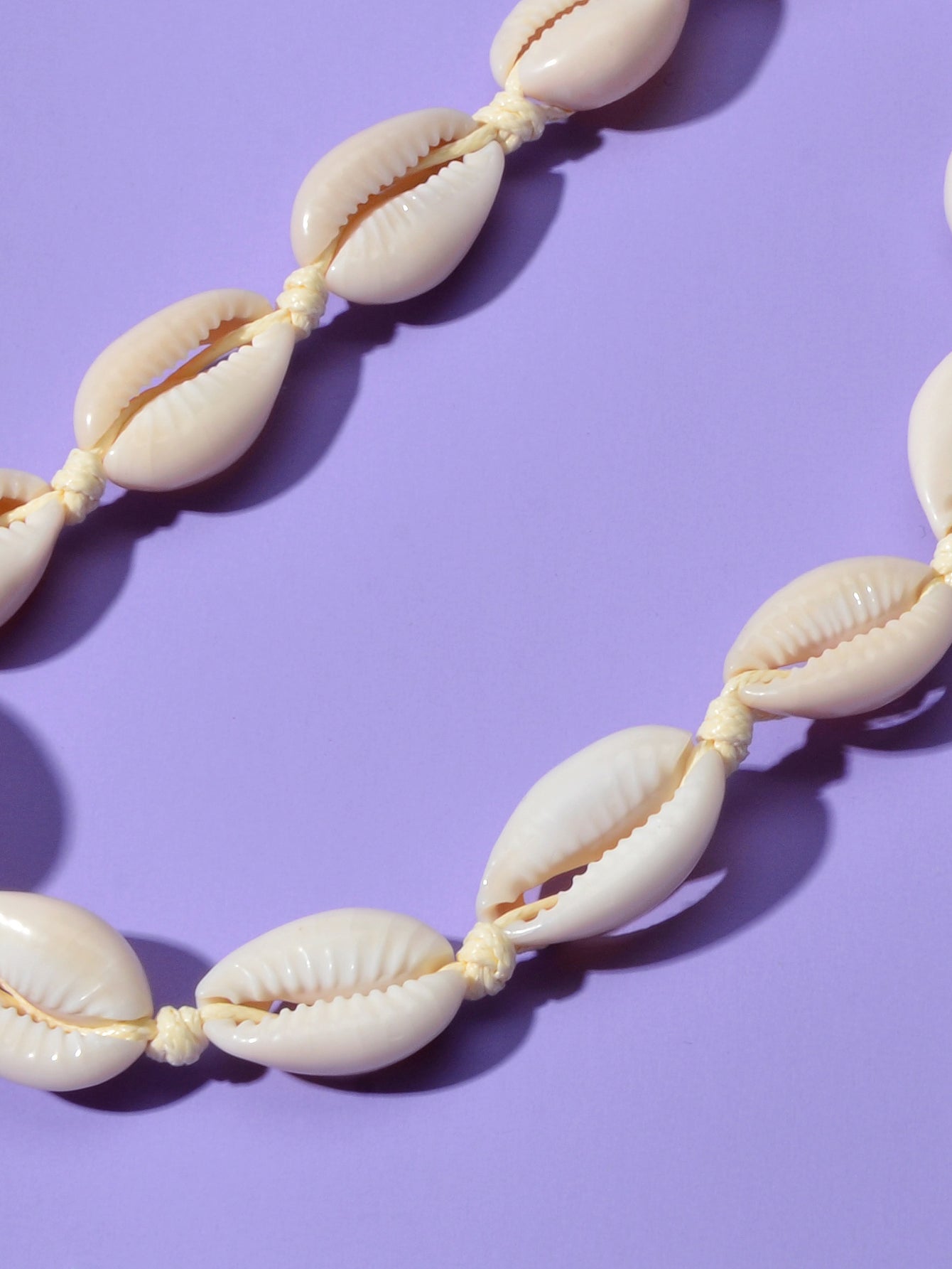 Traditional Ethnic Jewellery Handmade Shell Choker Boho Chic Necklace