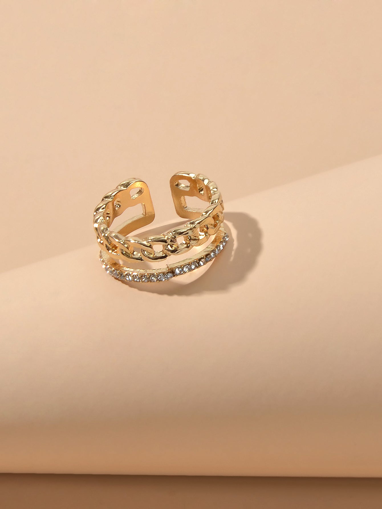 Beach Cuff Toe Ring Adjustable Filigree Gorgeous Open Band Toe Finger Foot Rings