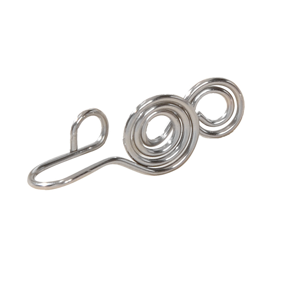 Punk Circle Fake Lip Ear Nose Ring Hanger Clip On Non Piercing Body Jewellery