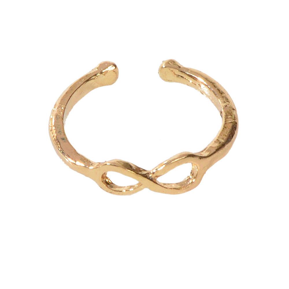 Summer Beach Girls Jewellery Gold Geometric Unlimited Body Finger Foot Toe Ring