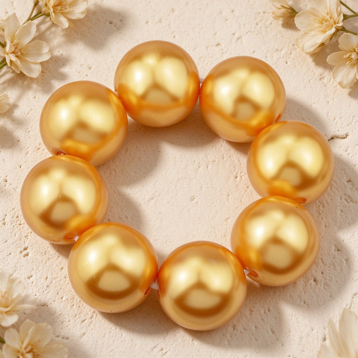 Elegant Faux Pearl Elastic Hair Band Party Wedding Bridesmaid Hair Accessories