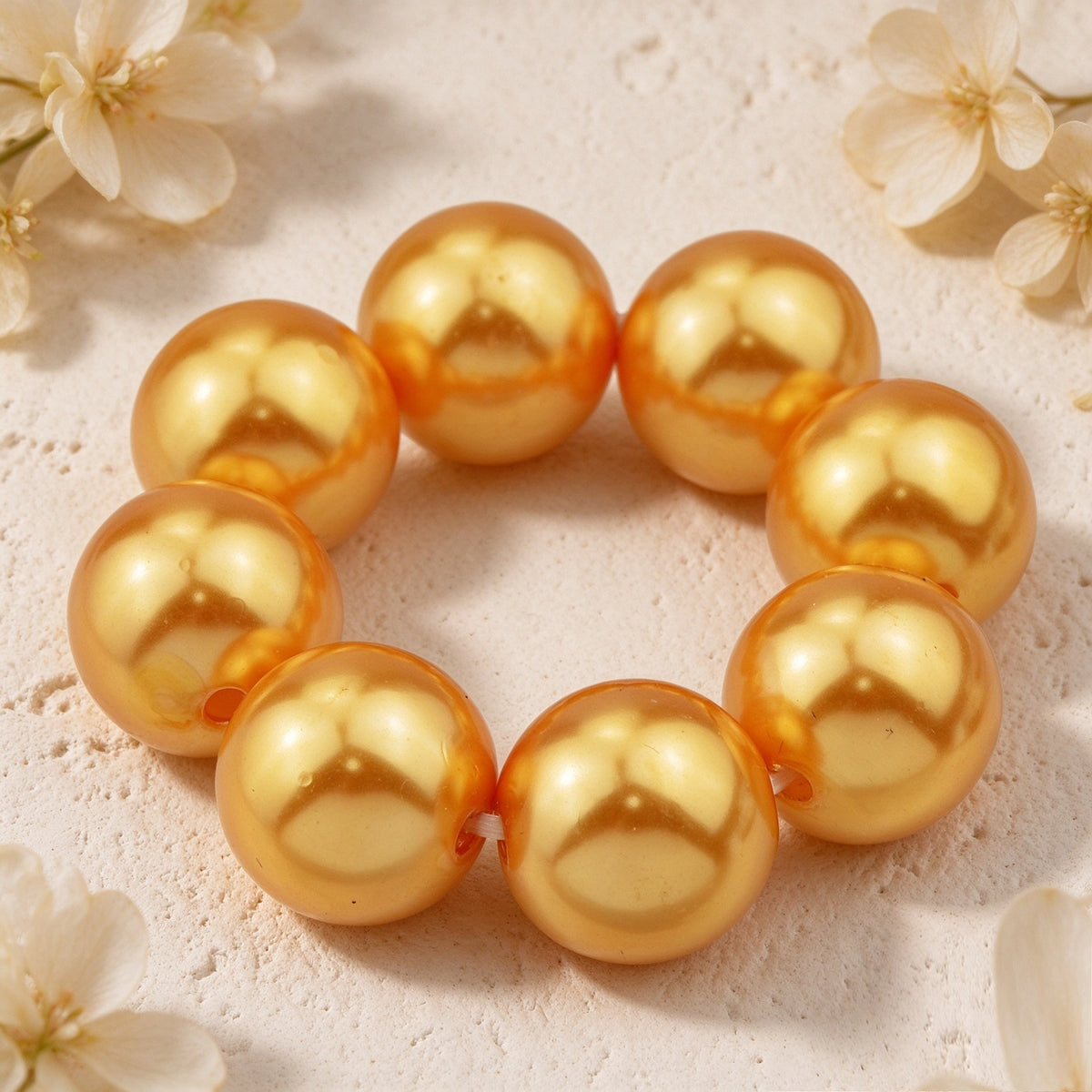 Elegant Faux Pearl Elastic Hair Band Party Wedding Bridesmaid Hair Accessories