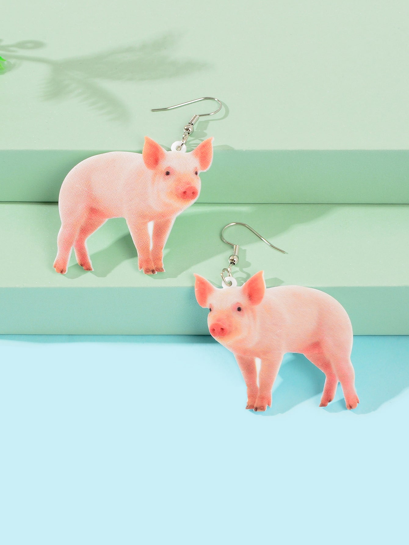 Adorable Animal Pendant Earrings Variety of Cute Critter Charms Ear Jewellery