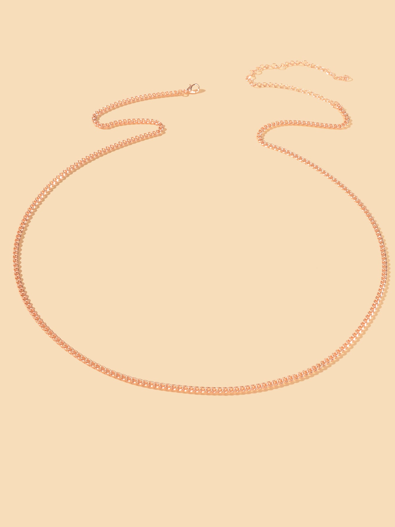 Beach Bikini Body Chain Belly Chain Adjustable Women Sexy Minimalist Waist Chain