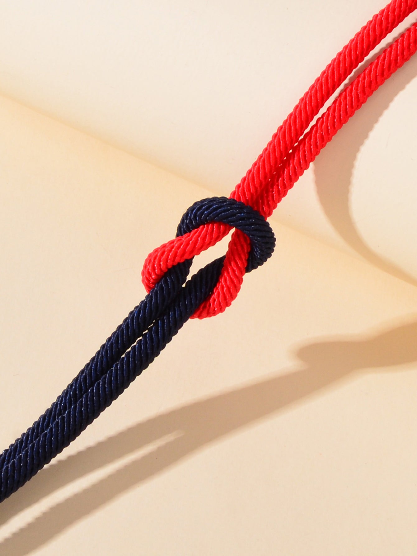Colorful Handmade Braided Rope Wrap Lightweight Friendship Surfer Women Bracelet