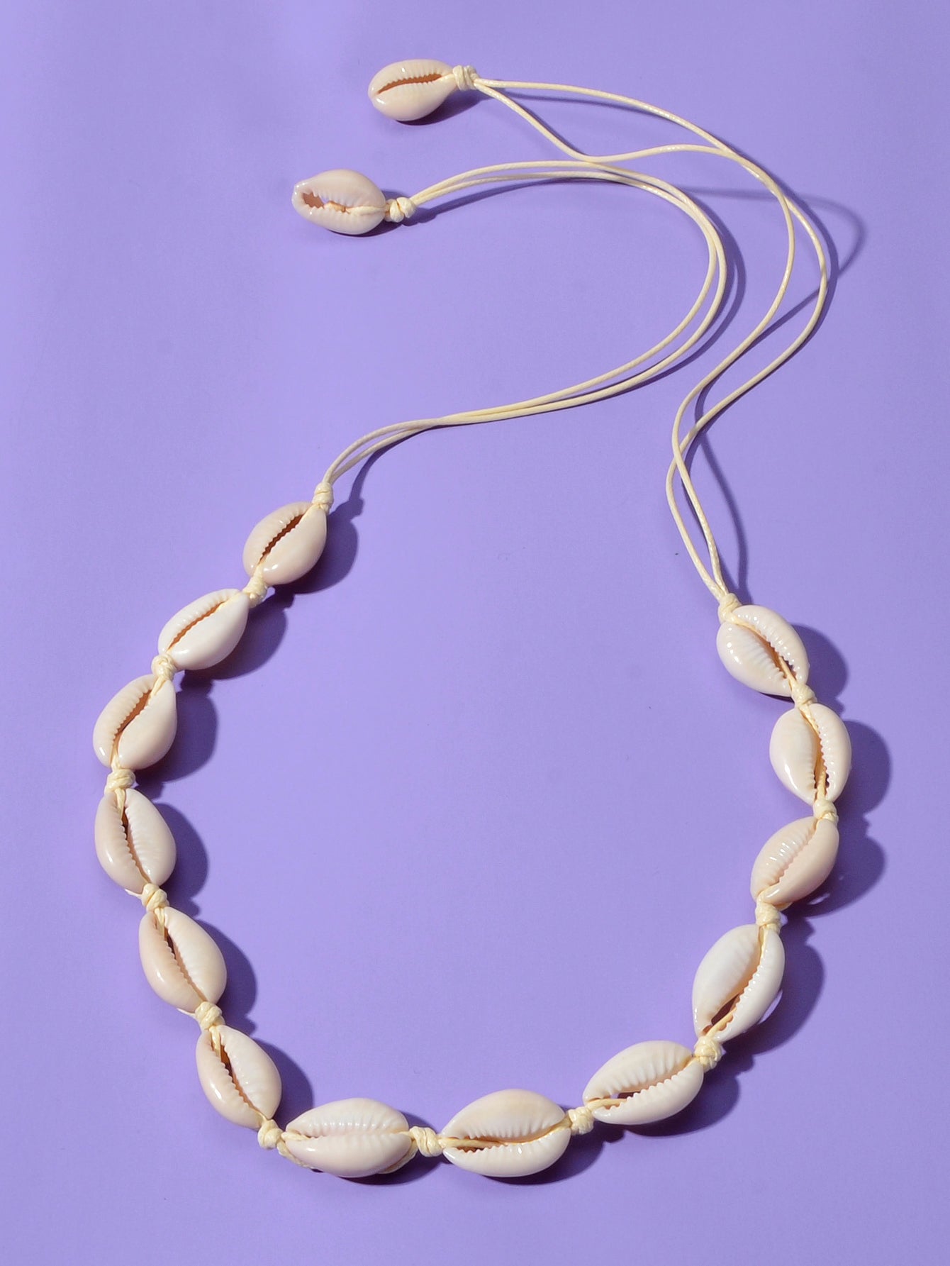 Traditional Ethnic Jewellery Handmade Colorful Shell Choker Boho Chic Necklace