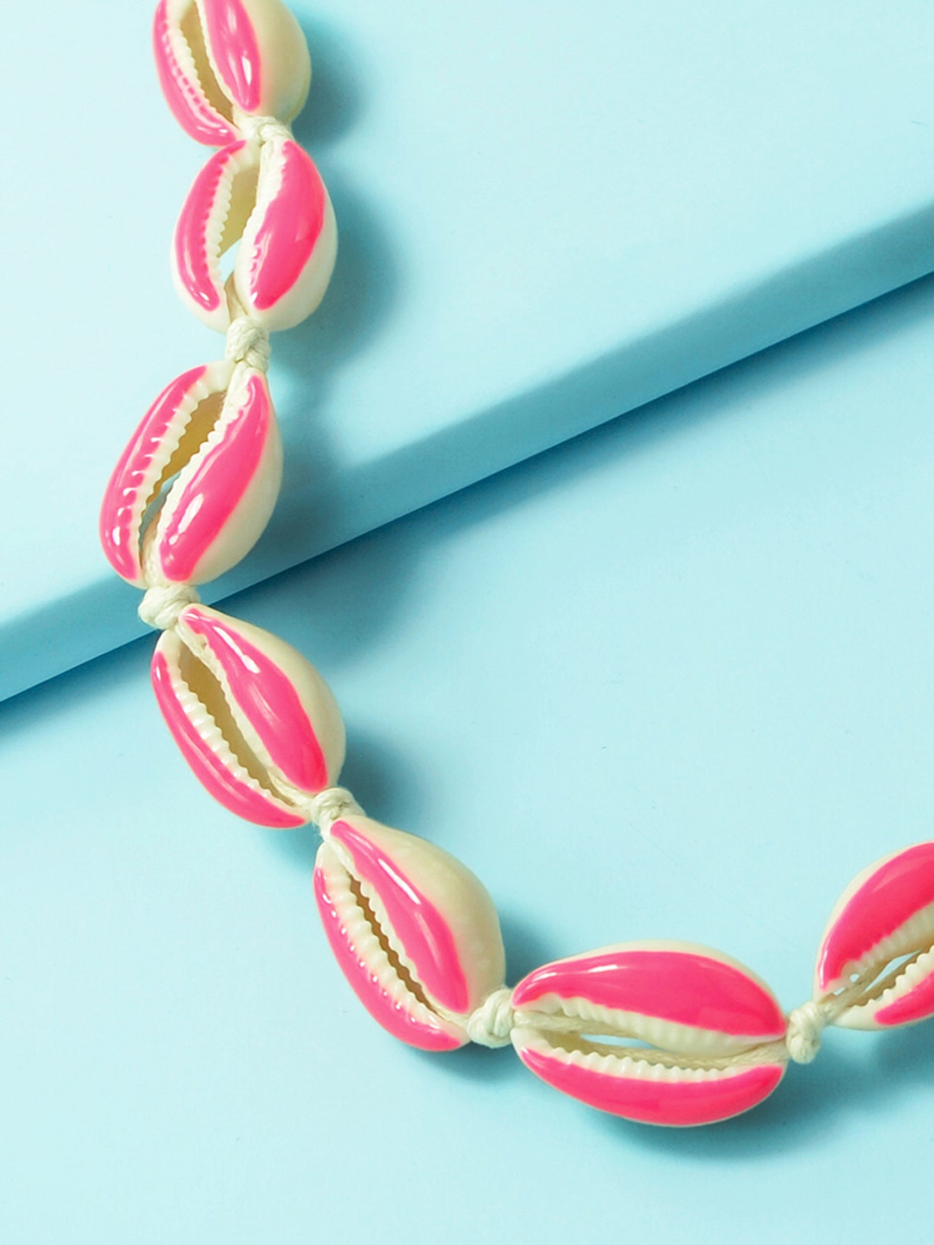 Traditional Ethnic Jewellery Handmade Colorful Shell Choker Boho Chic Necklace
