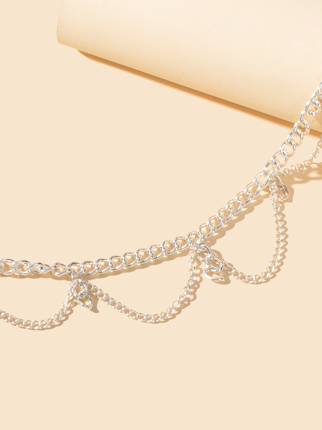 New Style Chain Anklet Trendy Handcrafted Beach Ankel Foot Jewellery Bracelet