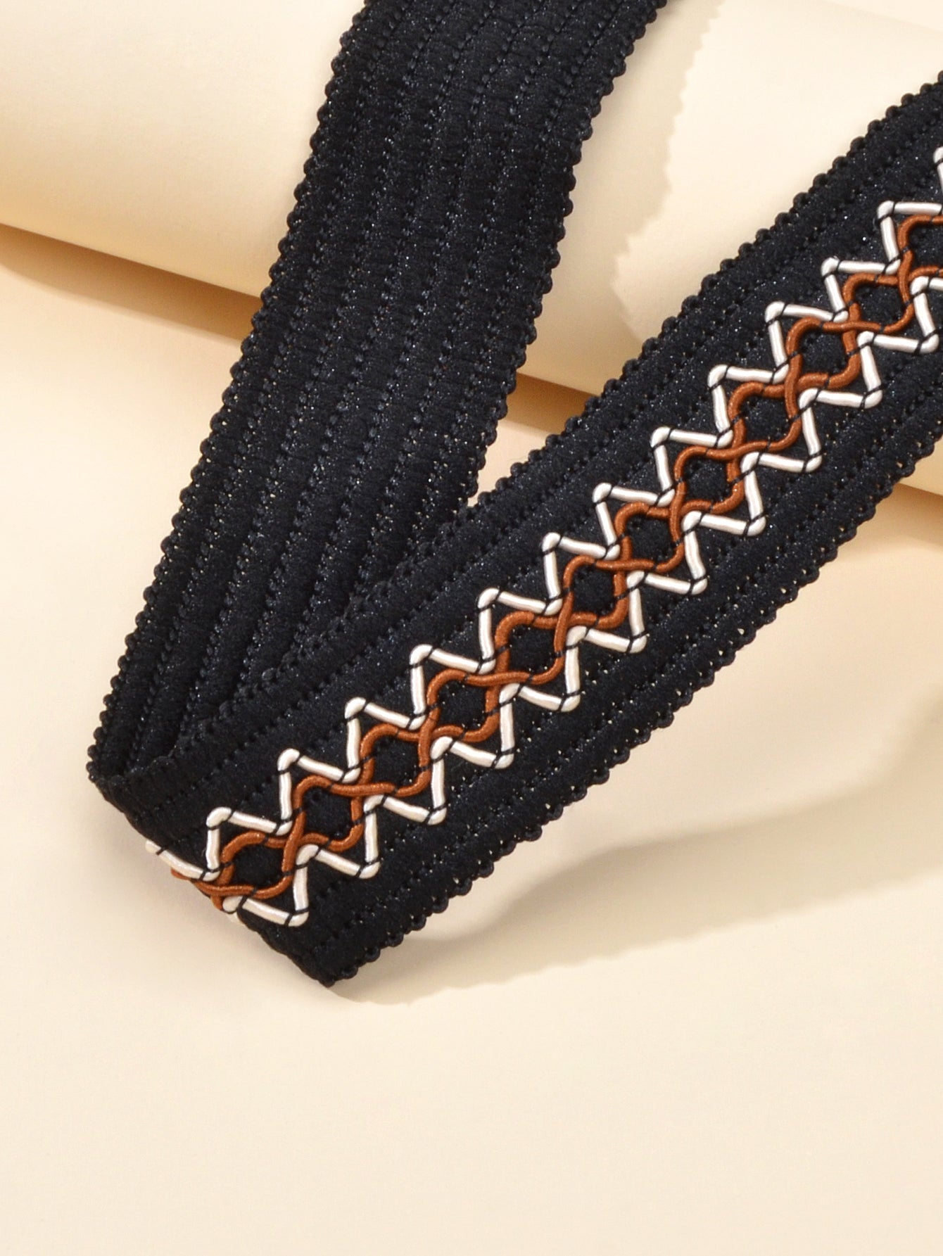 Gothic Punk 90s Geometric Black Tattoo Choker Necklace Grunge Women Collar Gift