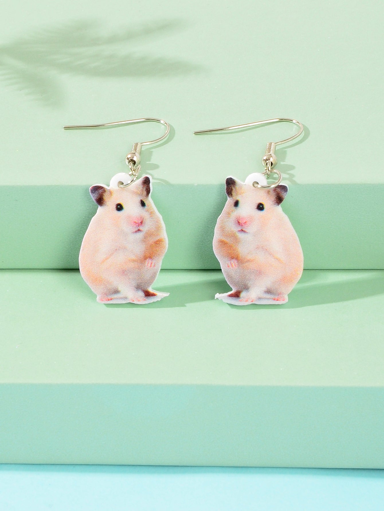 Adorable Animal Pendant Earrings Variety of Cute Critter Charms Ear Jewellery
