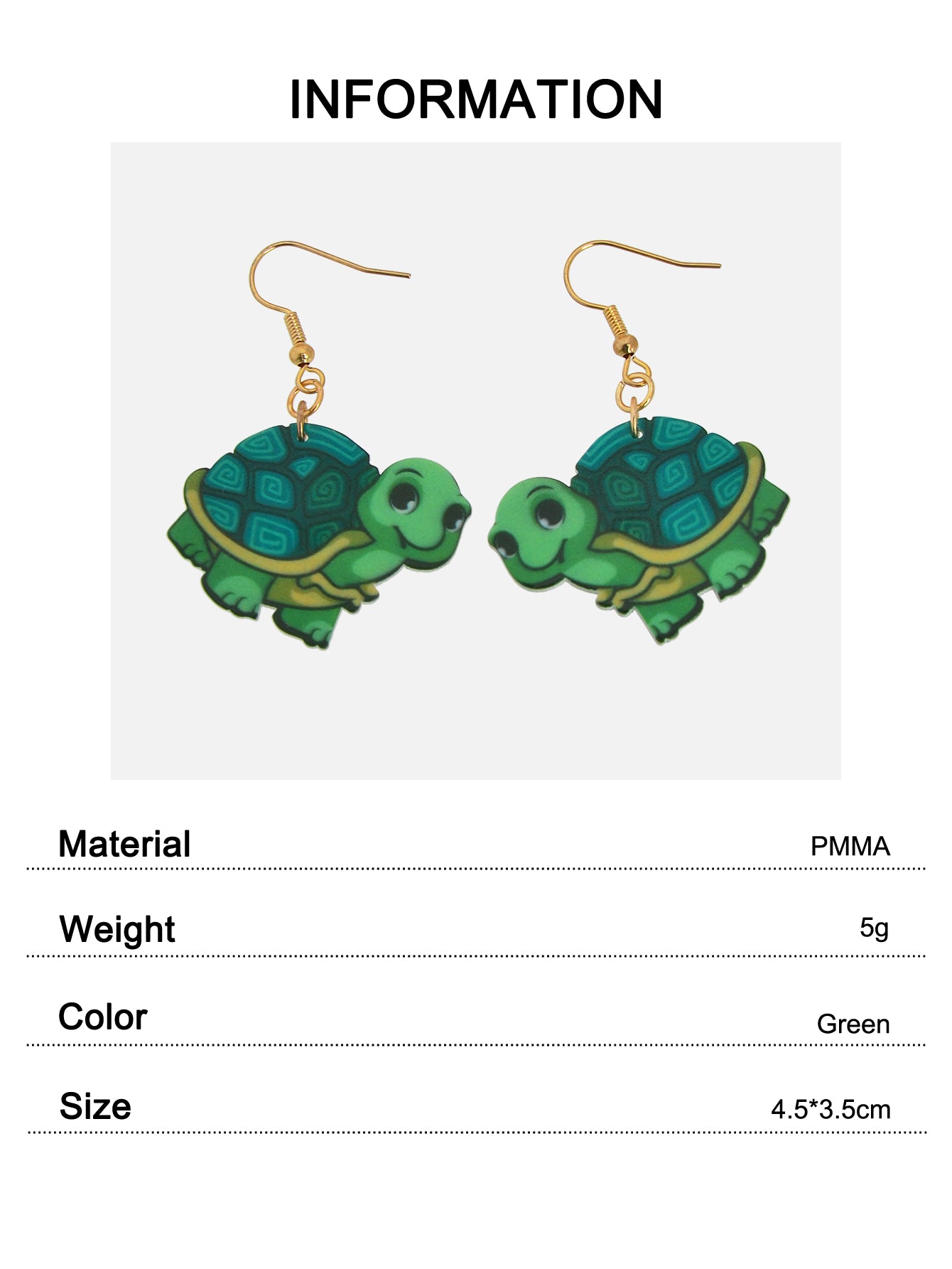 Cute Animal Drop Earrings Set 16 Pairs Acrylic Cartoon Squirrel Elephant Parrot Bunny Fun Fashion Jewelry