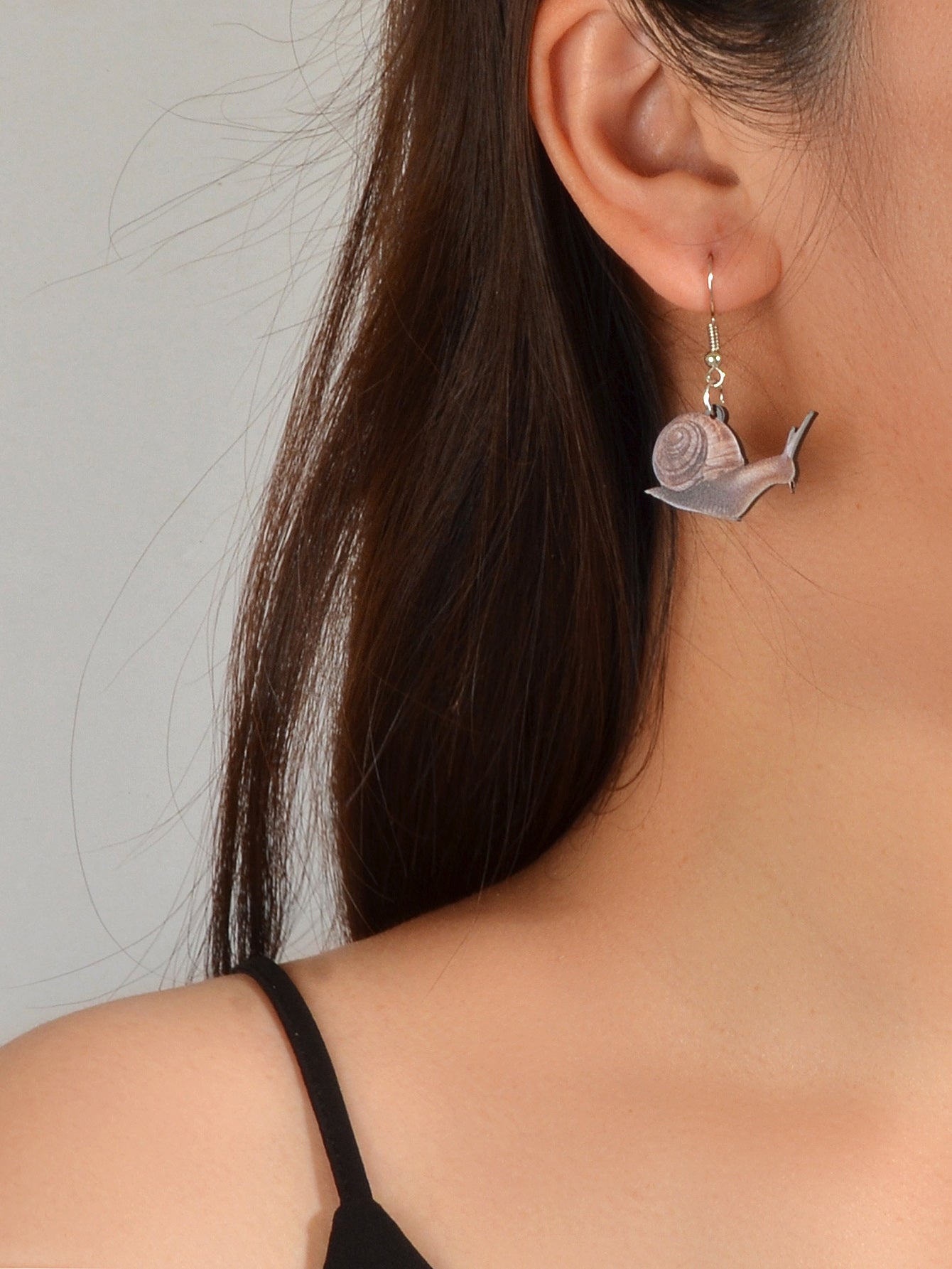 Party Decoration for Women Brown Anails Drop Women Earrings Designer Jewellery