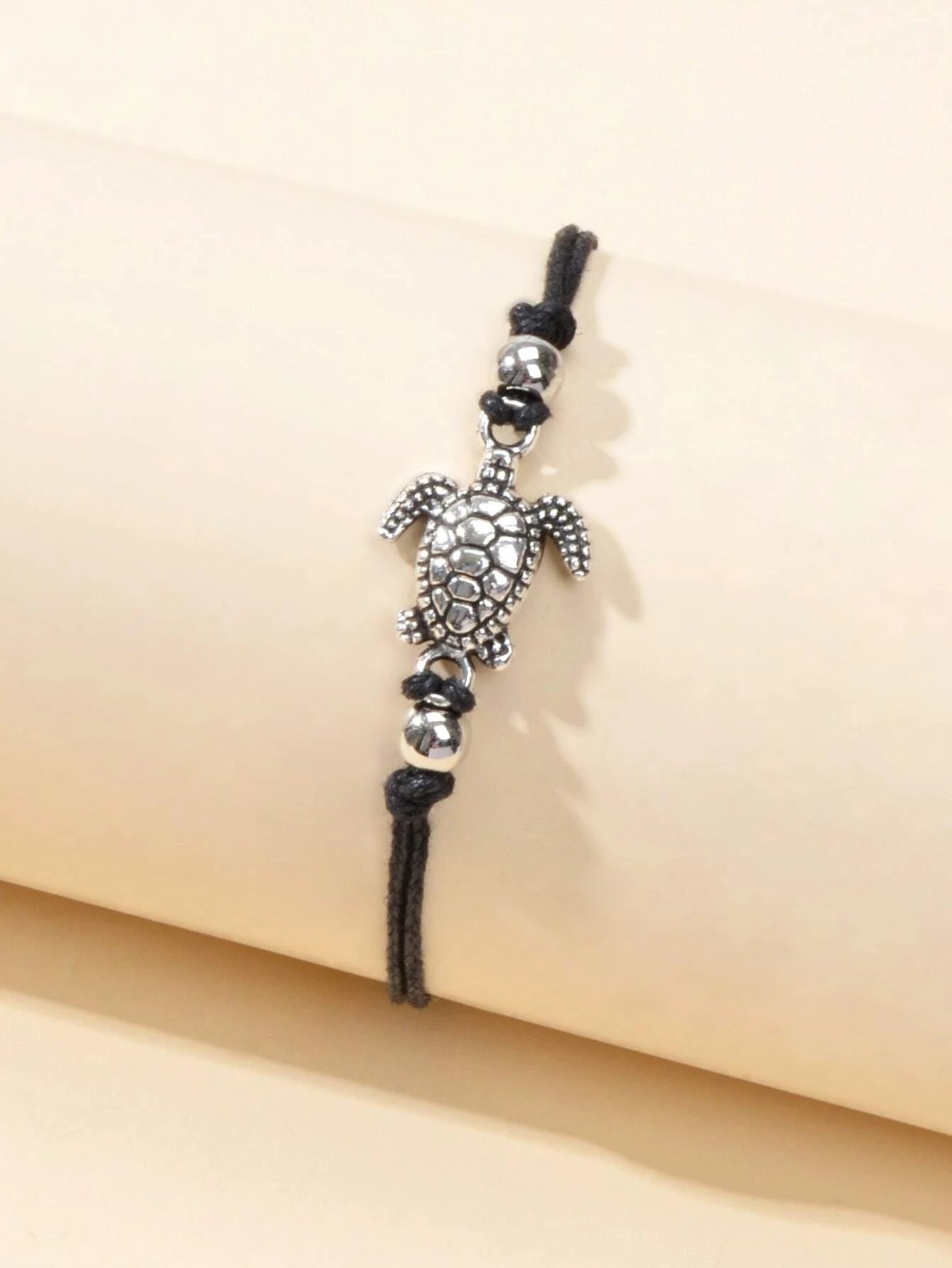AU Stock Bohemian Handmade Sea Turtle String Adjustable Anklet Tortoise Bracelet