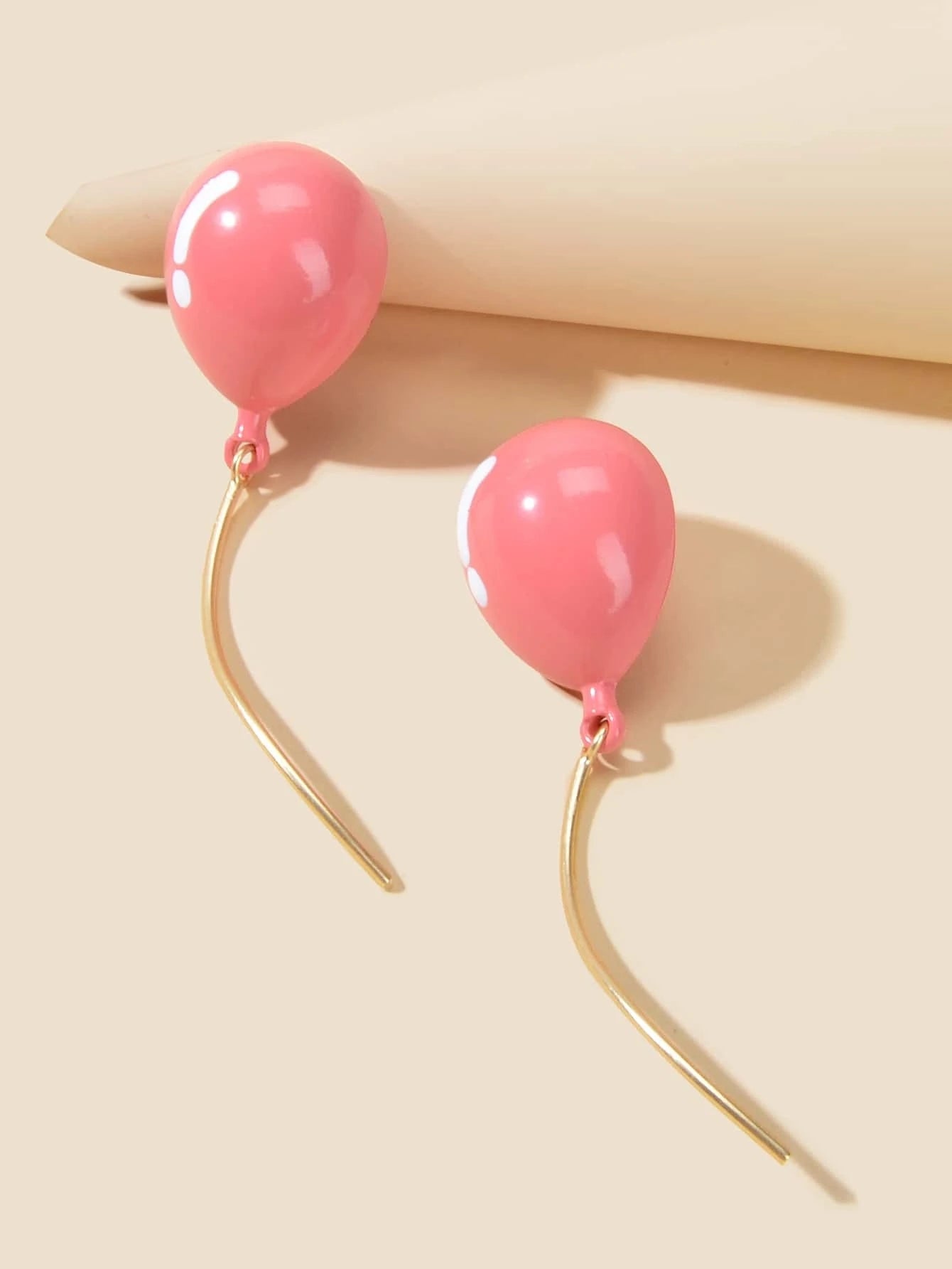 Personality Candy Color Balloon Dangle Cute Trendy Earrings Funny Jewellery Gift
