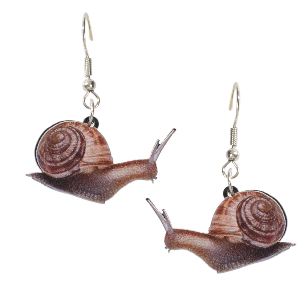 Party Decoration for Women Brown Anails Drop Women Earrings Designer Jewellery